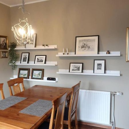 Warm And Welcoming Flat Downtown Akureyri Διαμέρισμα Εξωτερικό φωτογραφία
