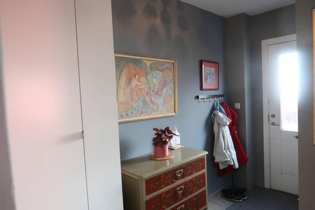 Warm And Welcoming Flat Downtown Akureyri Διαμέρισμα Εξωτερικό φωτογραφία
