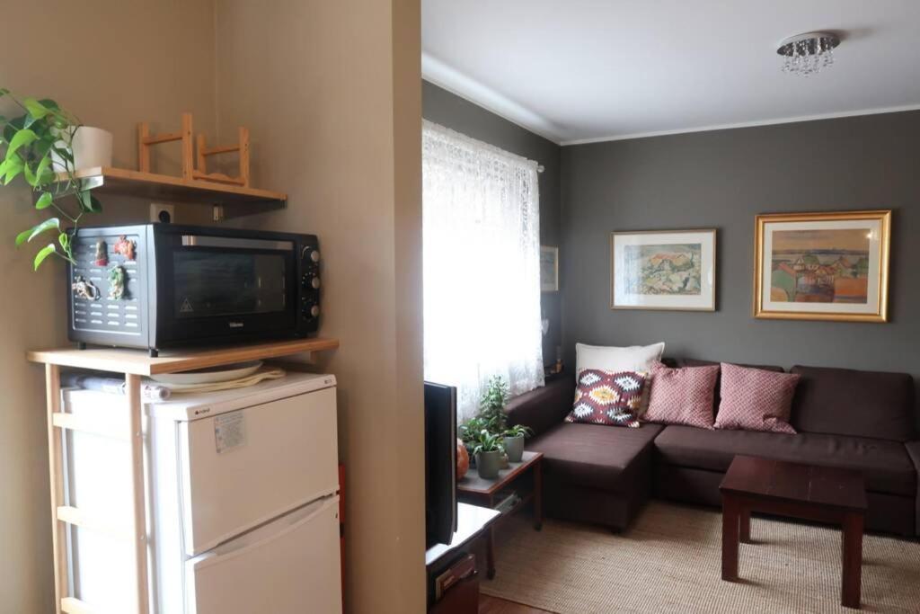 Warm And Welcoming Flat Downtown Akureyri Διαμέρισμα Εξωτερικό φωτογραφία