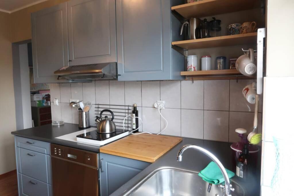 Warm And Welcoming Flat Downtown Akureyri Διαμέρισμα Εξωτερικό φωτογραφία